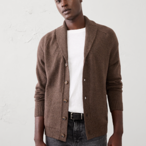 Витрина lofty shawl cardigan