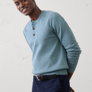 Витрина sweater henley