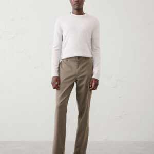 athletic fit tencel pant