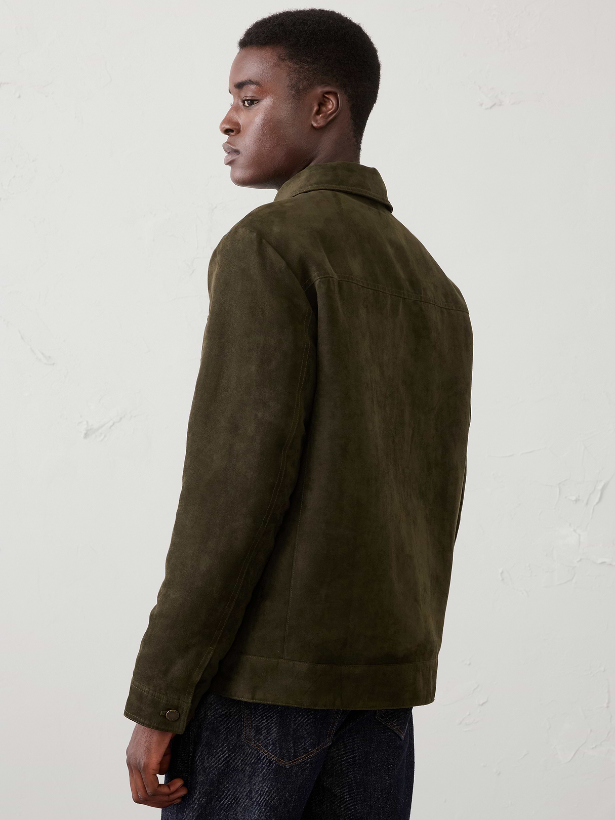 vegan suede jacket vegan suede jacket