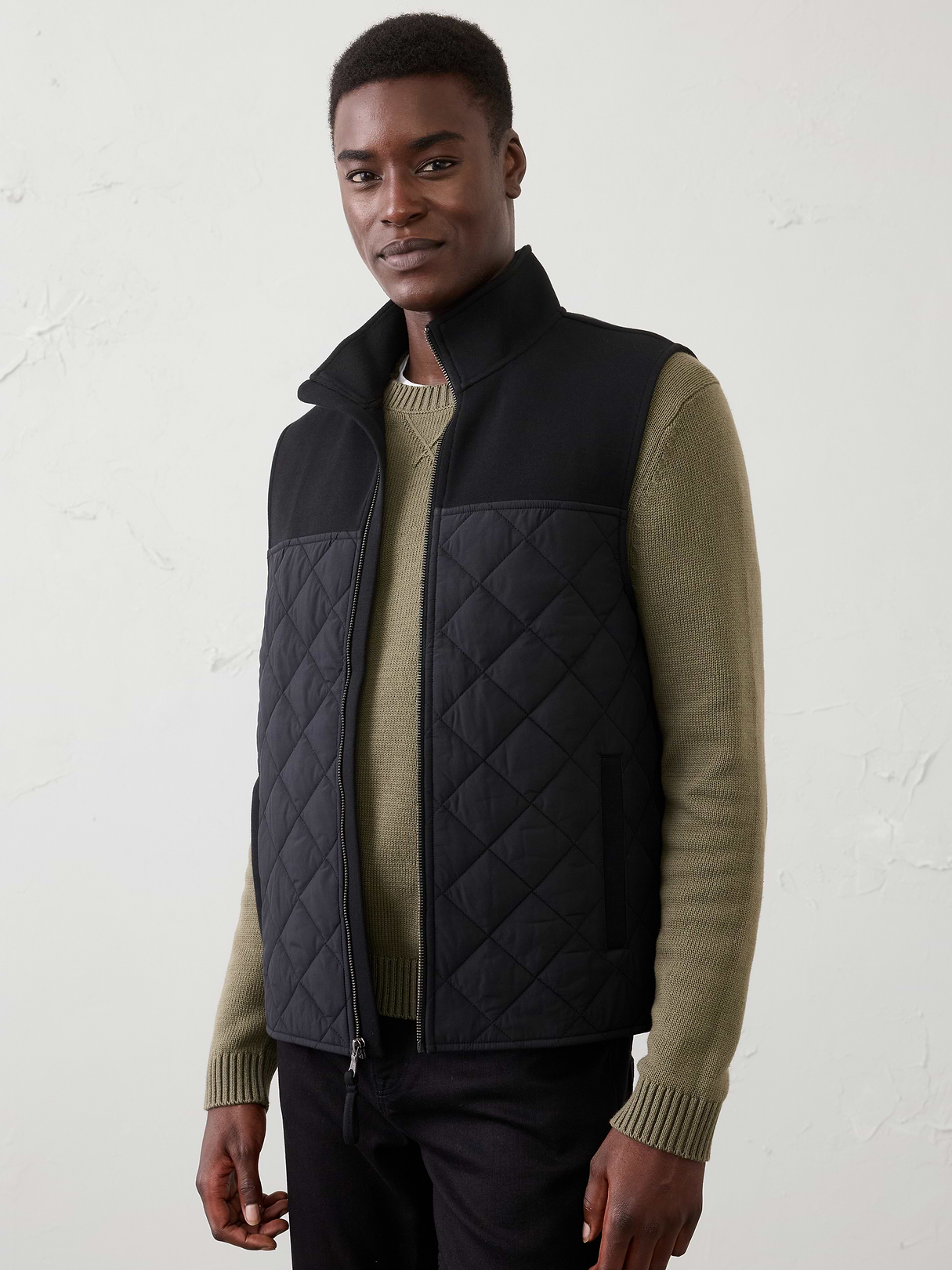 weekender quilted vest weekender quilted vest