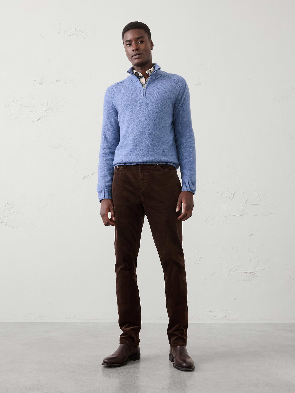 slim fit travel corduroy pant slim fit travel corduroy pant