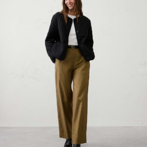 Витрина quilted cropped jacket