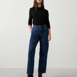 Витрина soft luxe turtleneck top