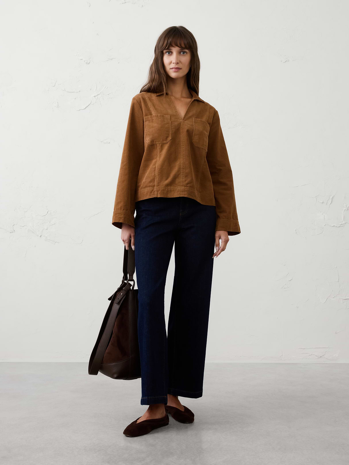 collared corduroy popover shirt collared corduroy popover shirt