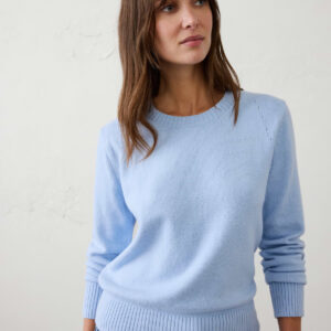 Витрина perfectly soft crew neck sweater