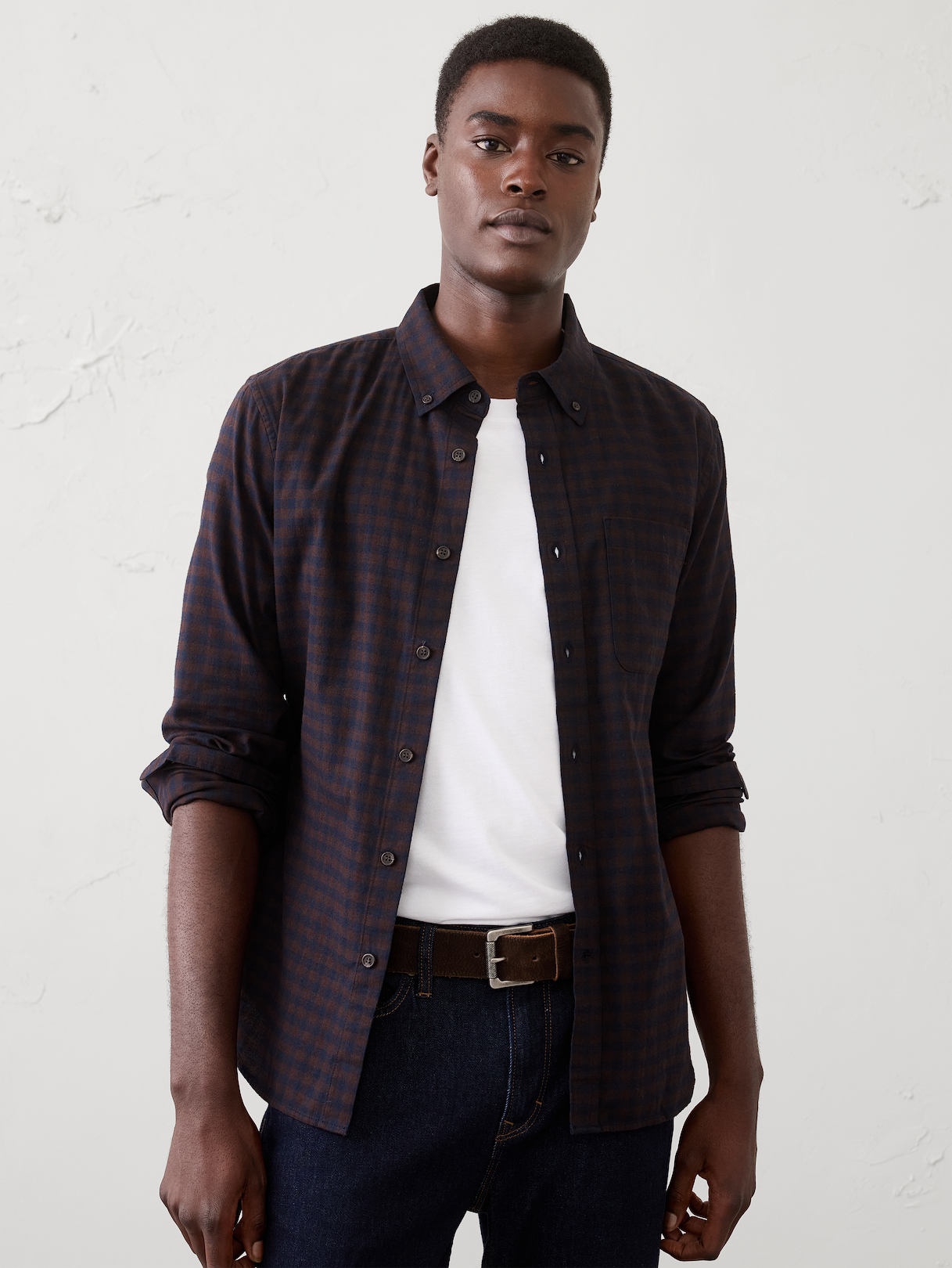 slim fit lightweight flannel shirt slim fit lightweight flannel shirt