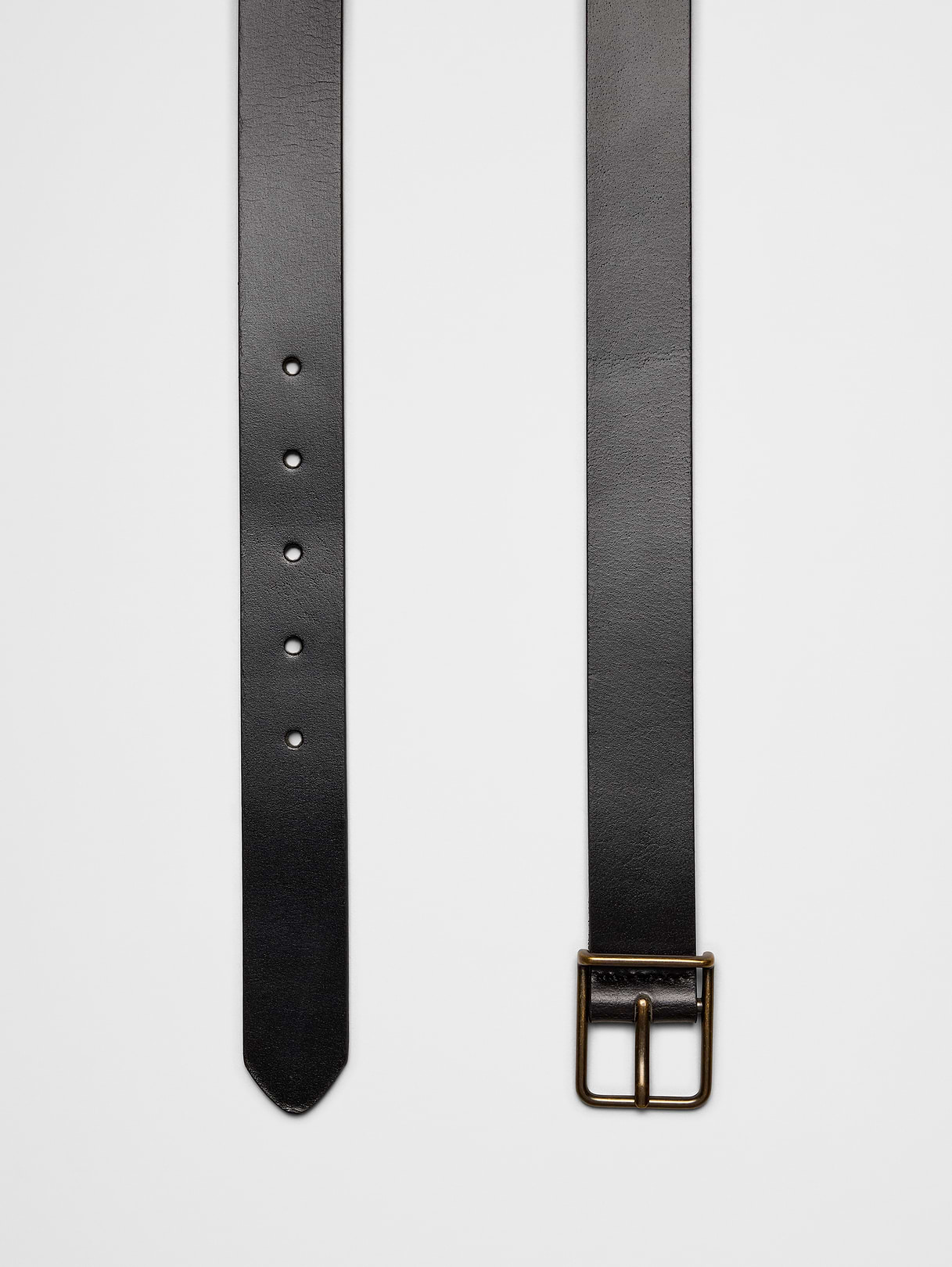 leather casual square buckle belt leather casual square buckle belt