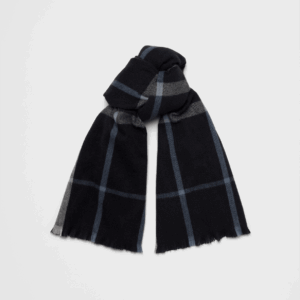Home cozy scarf