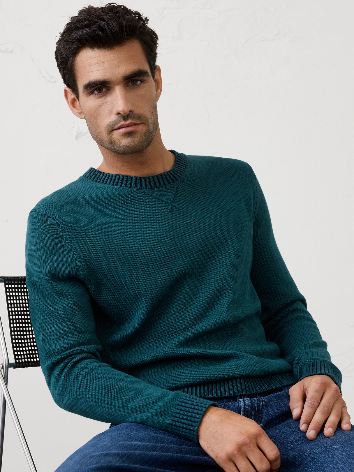 textured knit sweater textured knit sweater