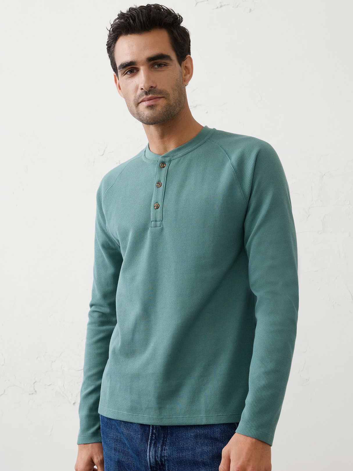 waffle henley waffle henley