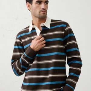 rugby polo shirt