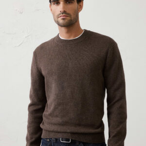 Витрина lofty crew neck sweater