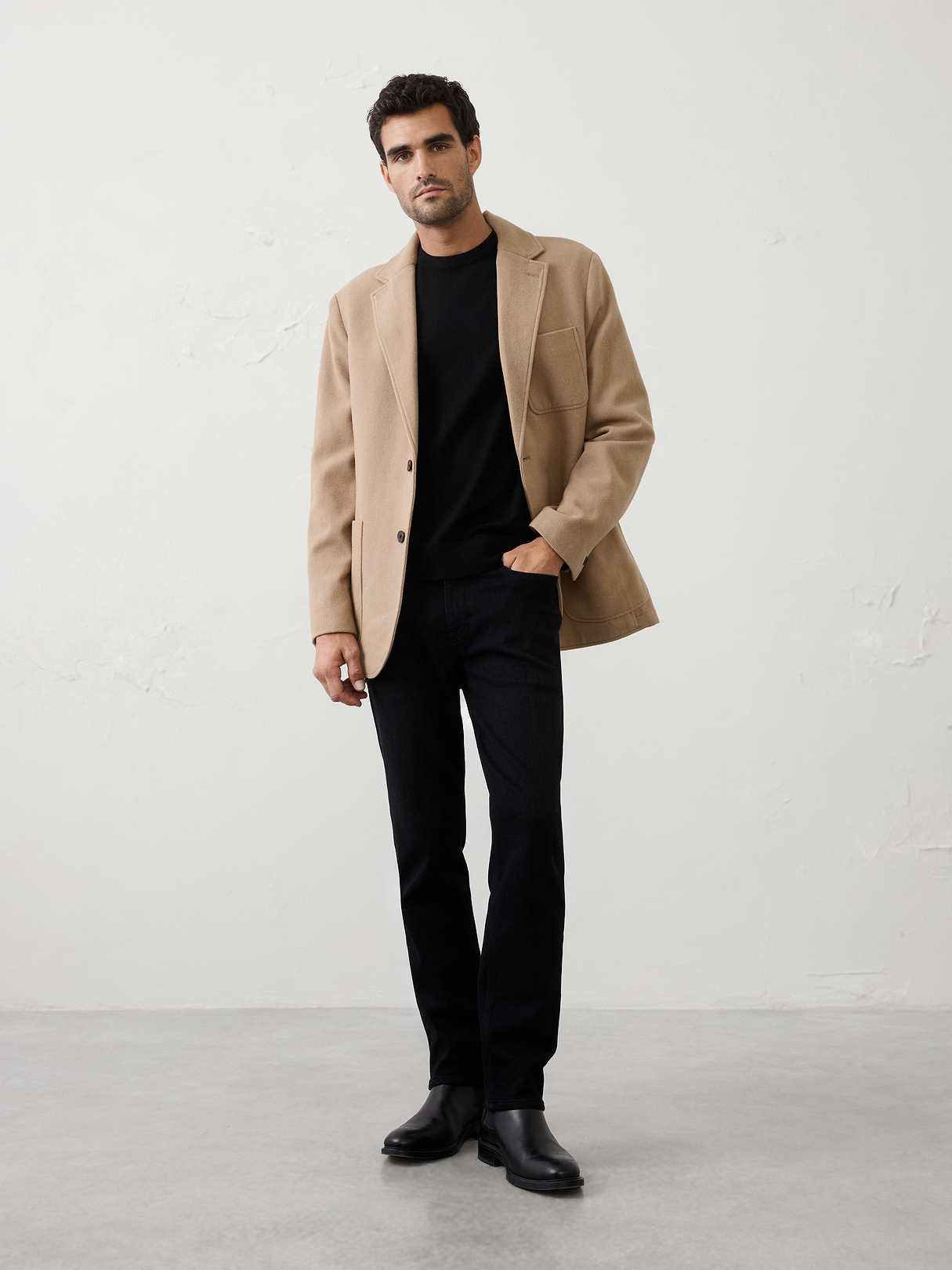 lightweight melton blazer lightweight melton blazer