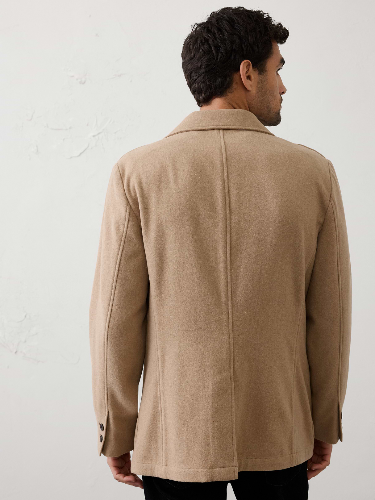 lightweight melton blazer lightweight melton blazer