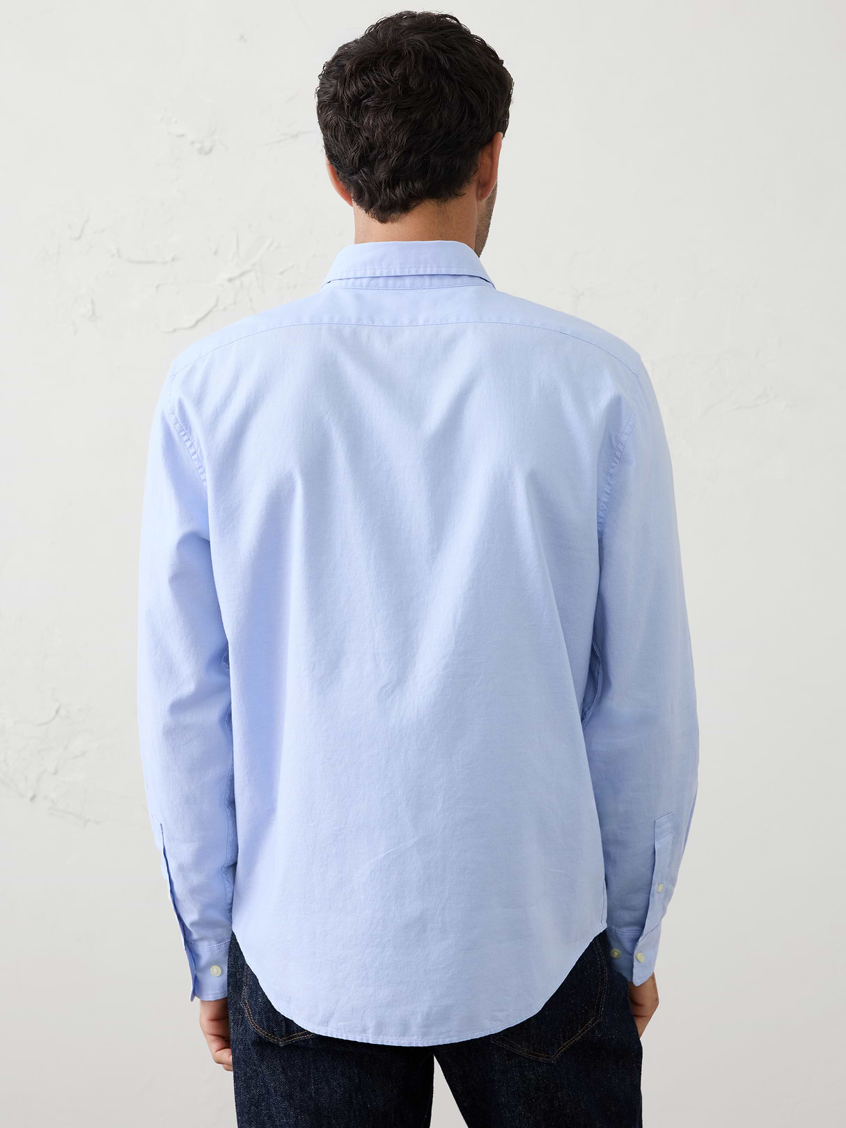 standard fit oxford shirt standard fit oxford shirt