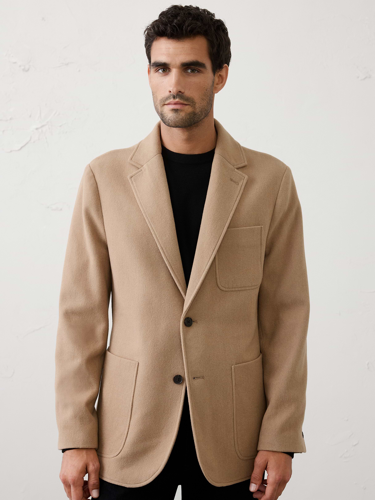 lightweight melton blazer lightweight melton blazer