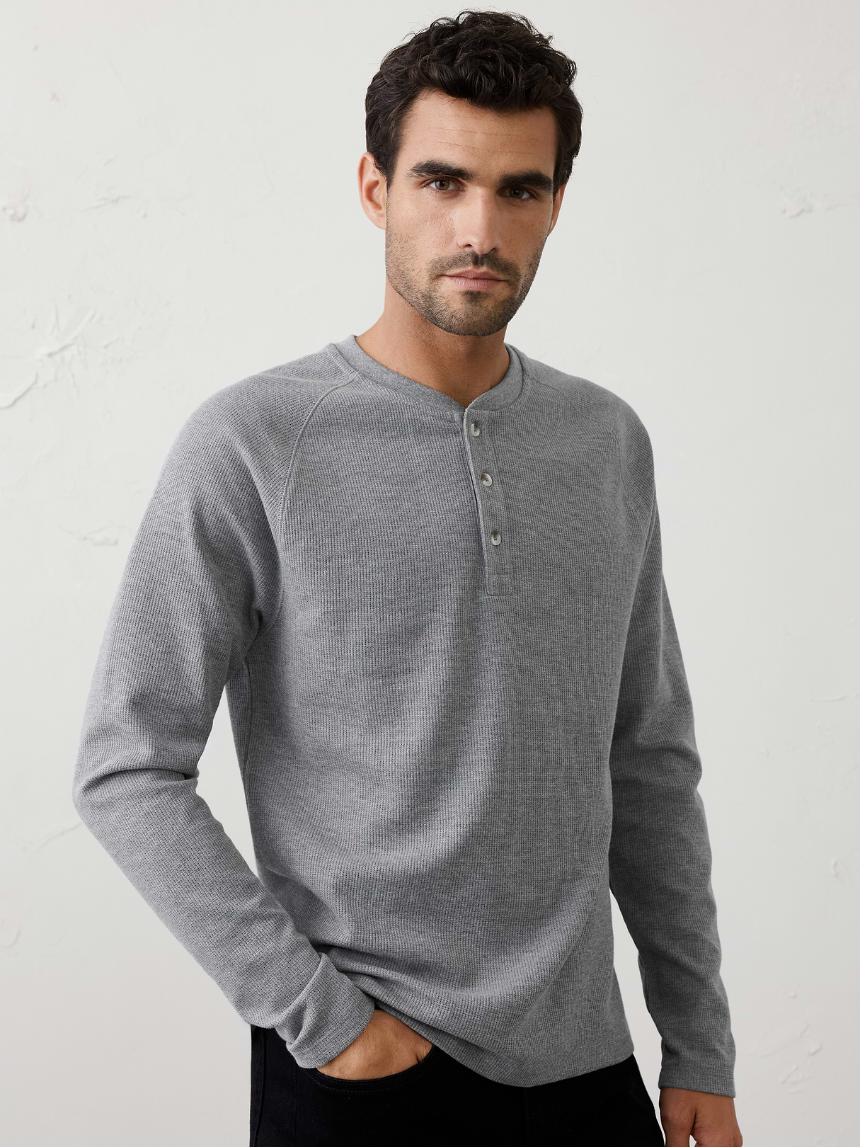 waffle henley waffle henley