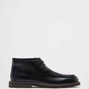 Витрина vegan leather moc toe chukka