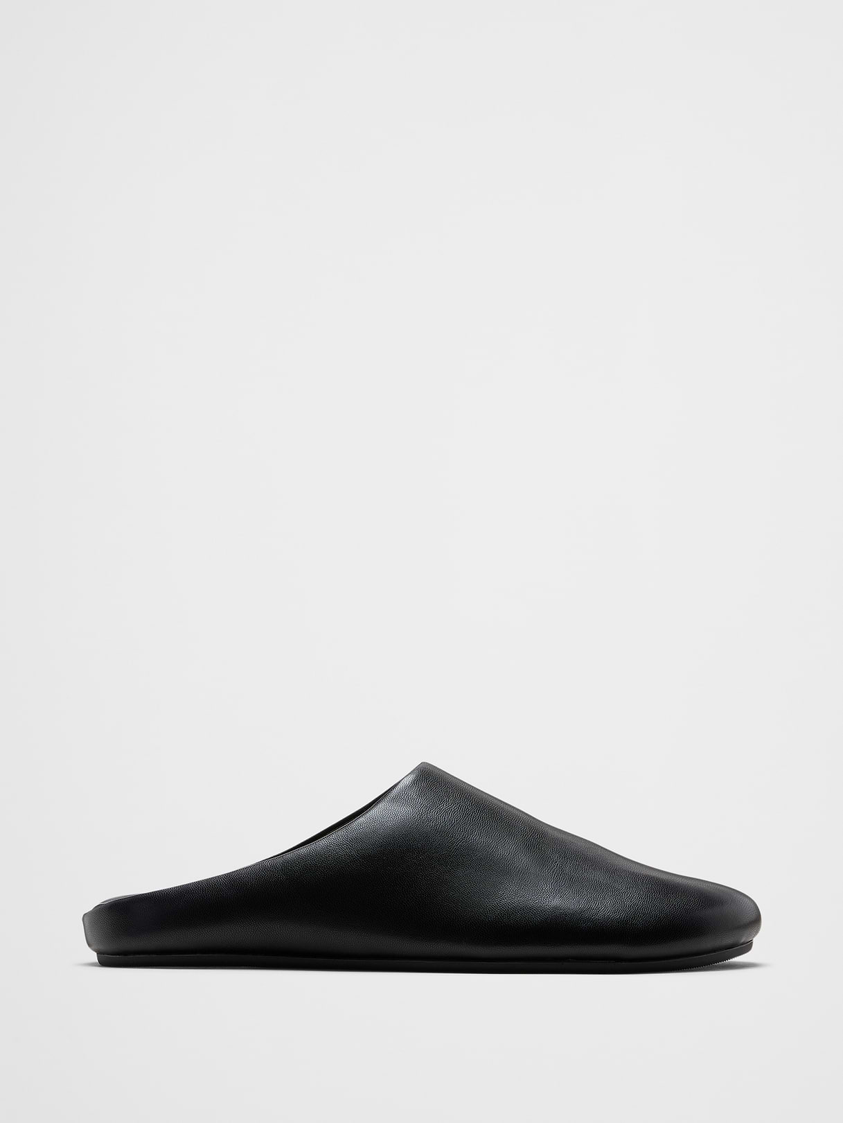 vegan suede studded clog mule vegan suede studded clog mule