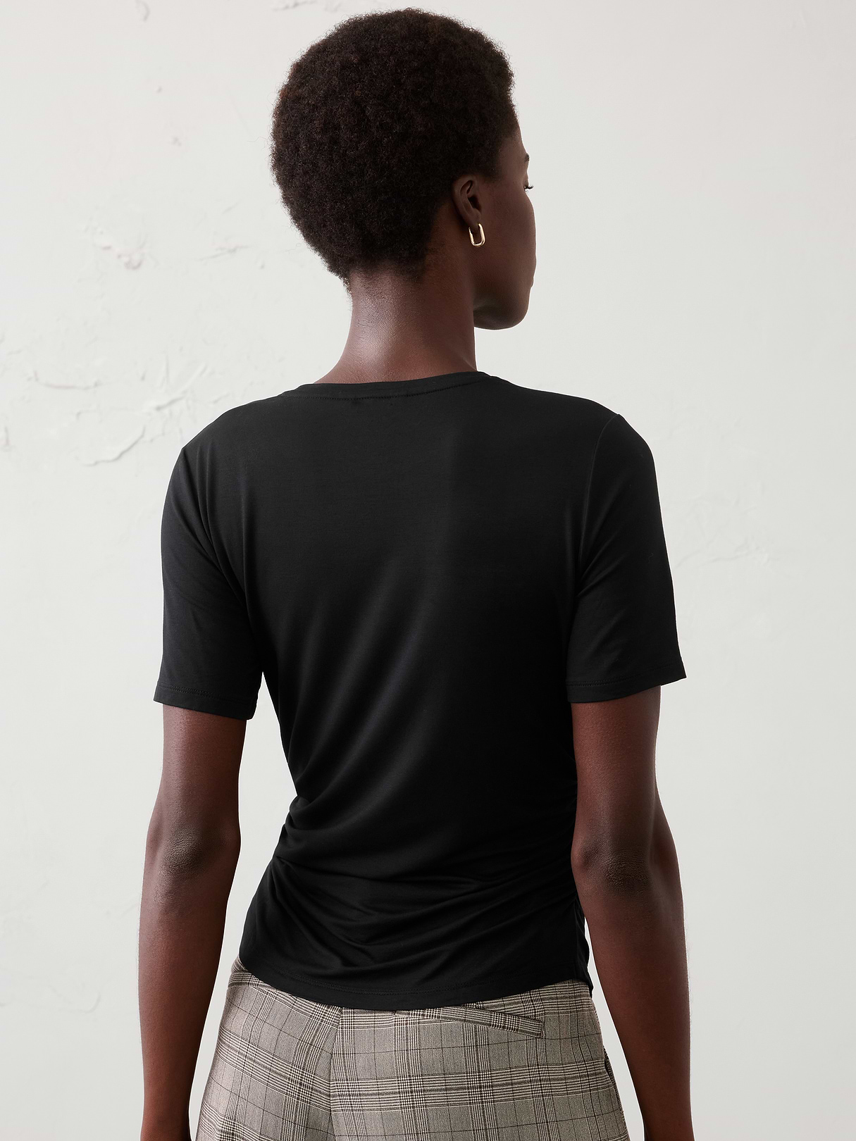 sheen slub t shirt sheen slub t shirt