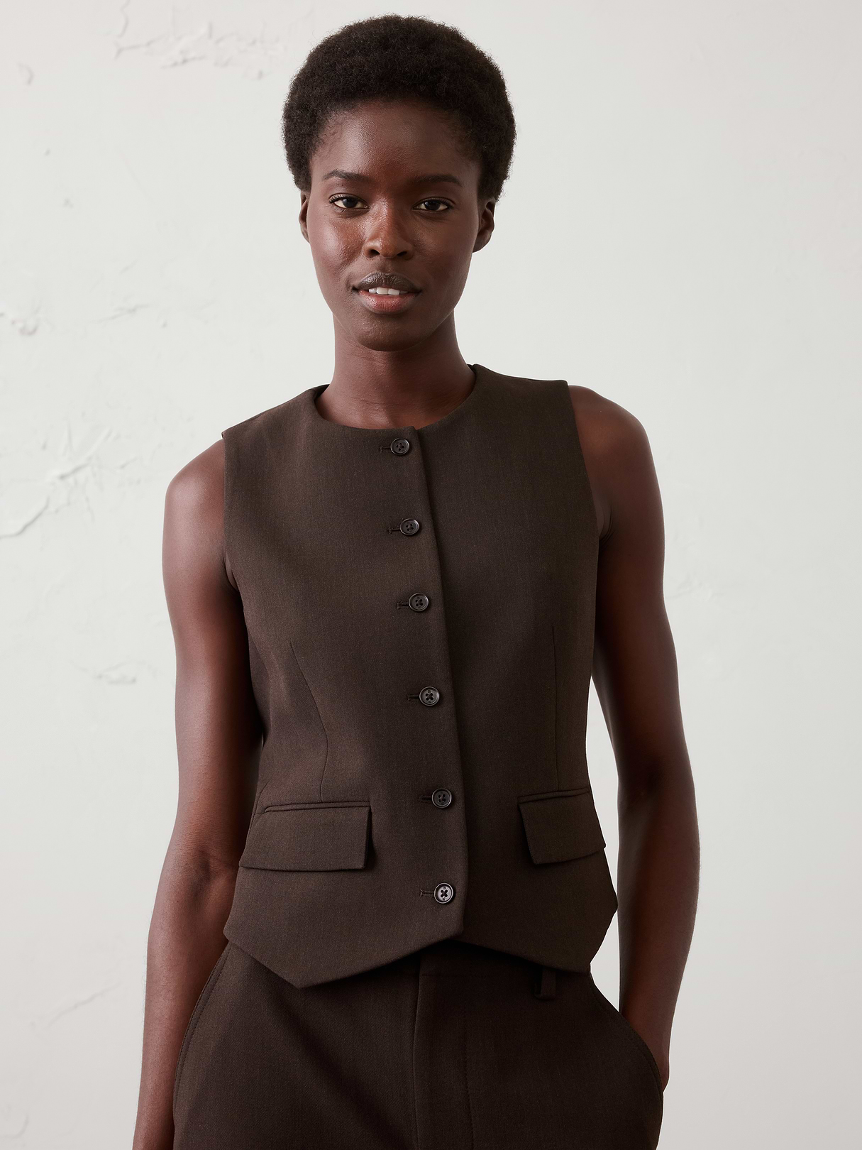 doubleweave vest doubleweave vest