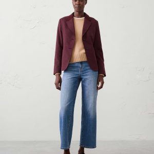 Витрина donegal corduroy collar blazer