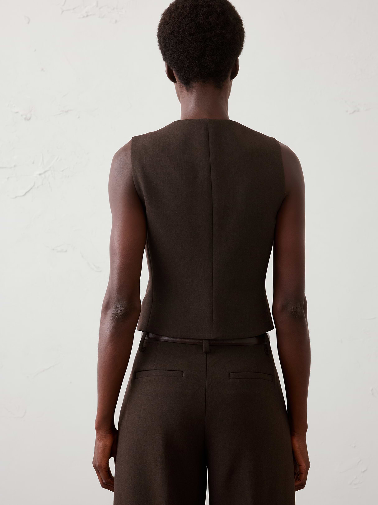 doubleweave vest doubleweave vest