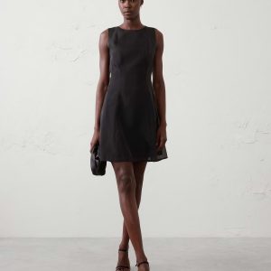 Витрина organza above knee dress