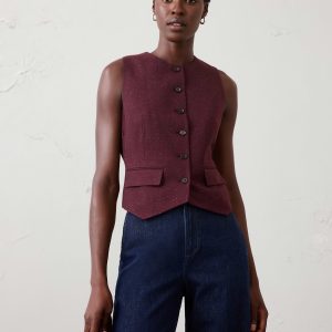 Витрина donegal short vest