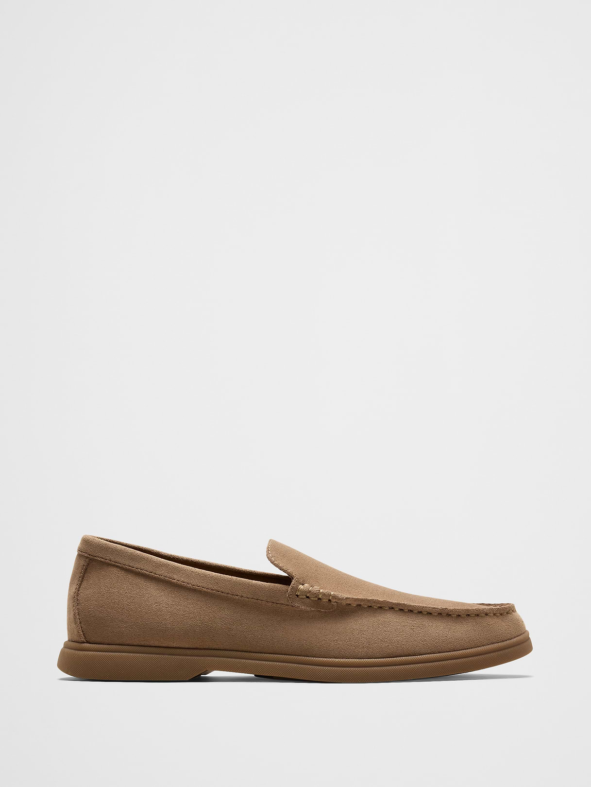 vegan suede sneaker bottom loafer vegan suede sneaker bottom loafer