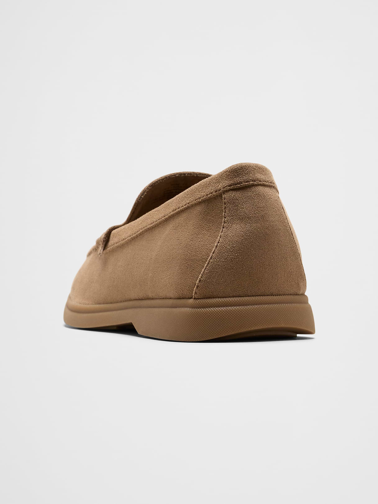 vegan suede sneaker bottom loafer vegan suede sneaker bottom loafer