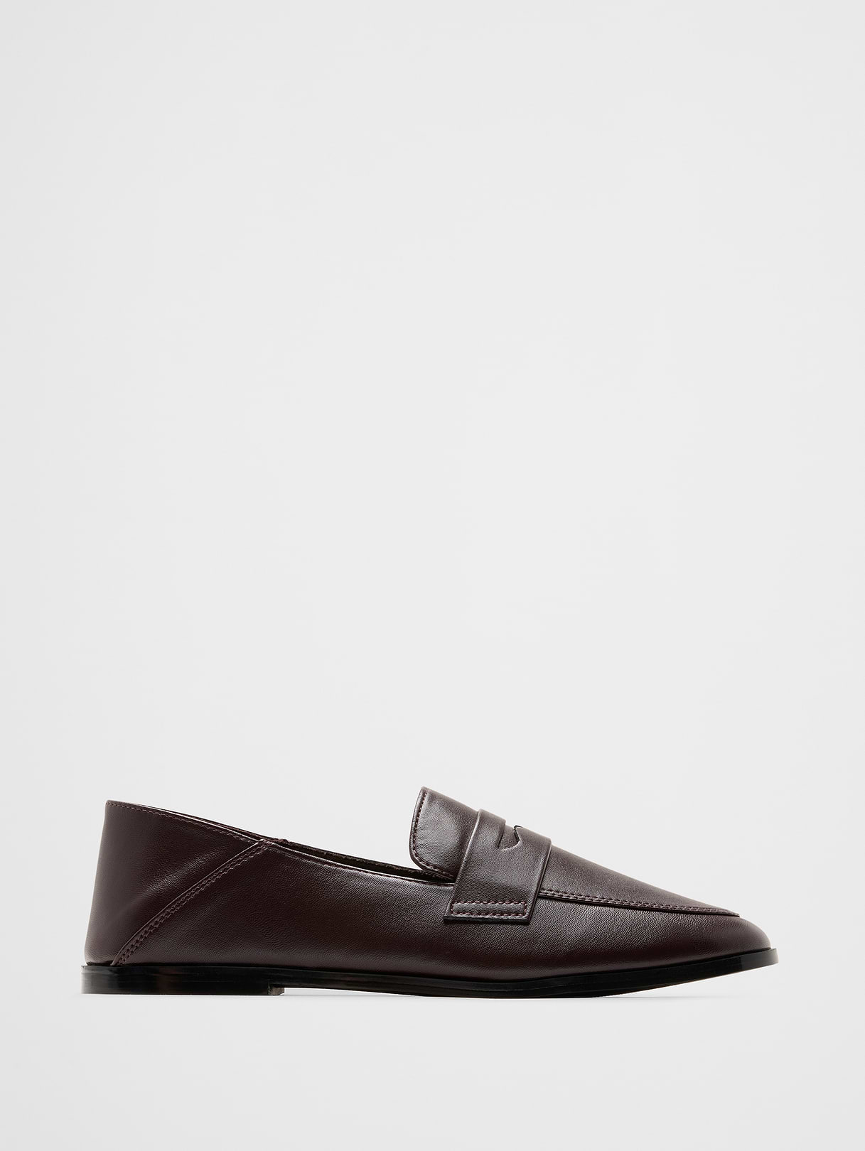 vegan leather classic loafer vegan leather classic loafer
