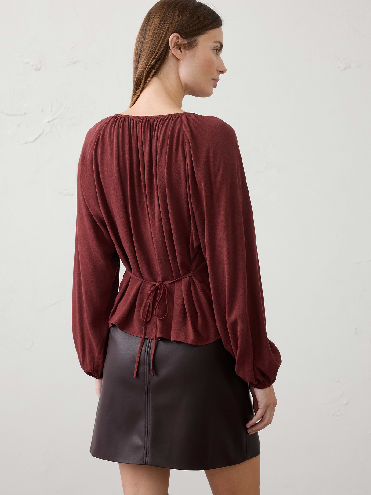 scoop neck blouse scoop neck blouse