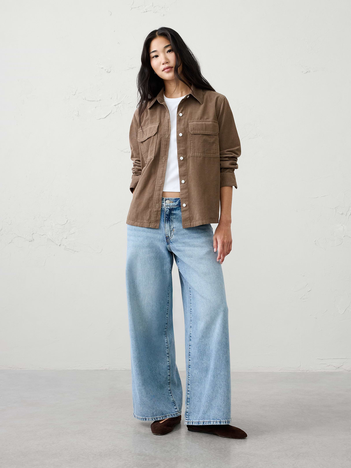 relaxed corduroy shirt relaxed corduroy shirt