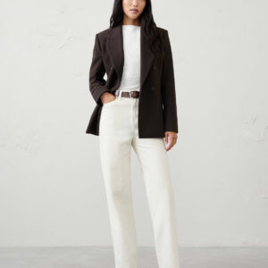 Витрина double weave blazer