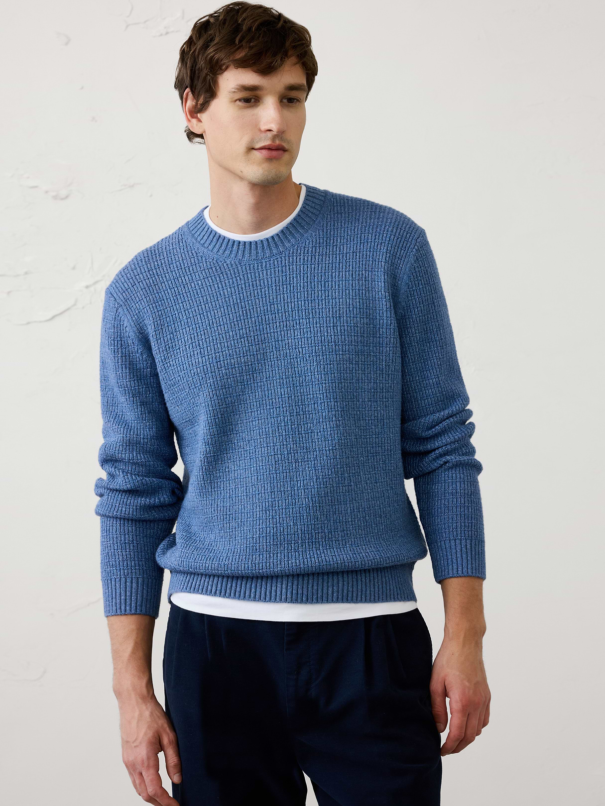 cozy textured sweater cozy textured sweater