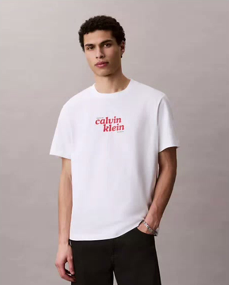 1989 logo graphic relaxed t shirt