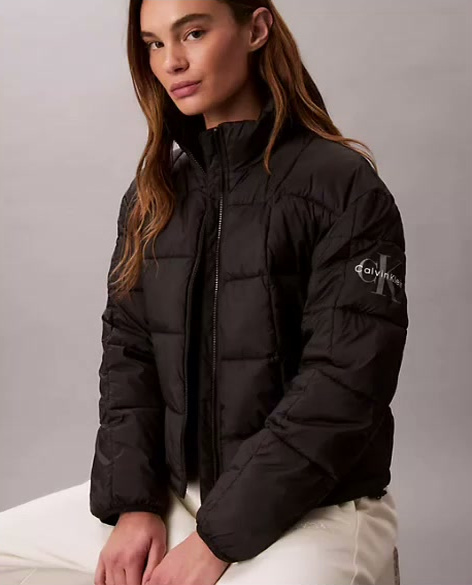 lightweight puffer jacket