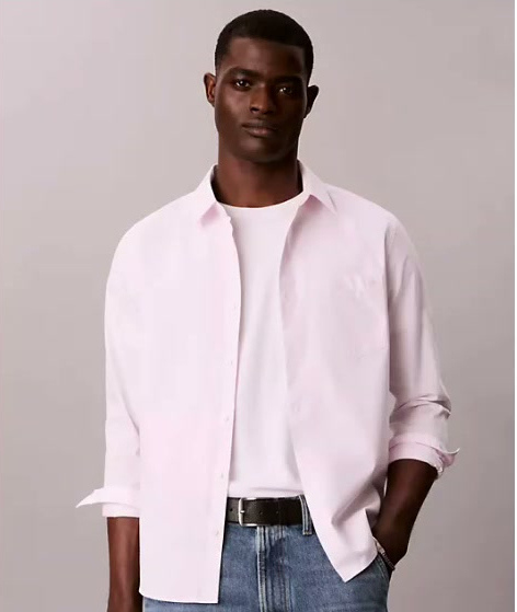 oxford classic button down shirt