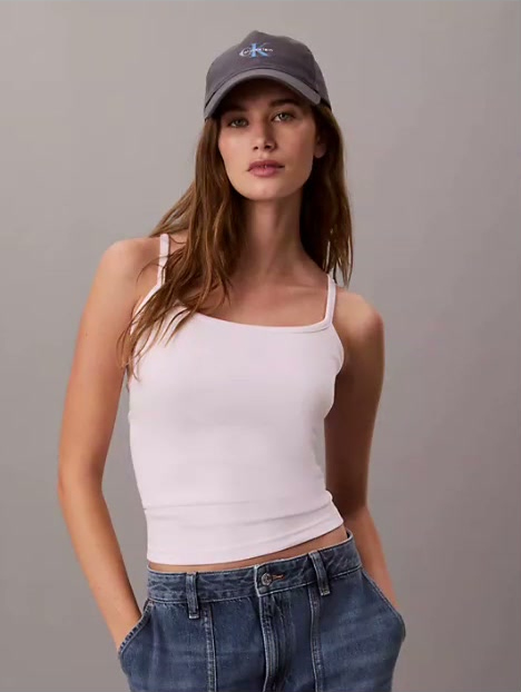 contour rib camisole