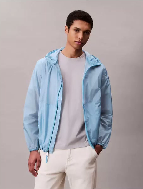 ultralight ripstop jacket