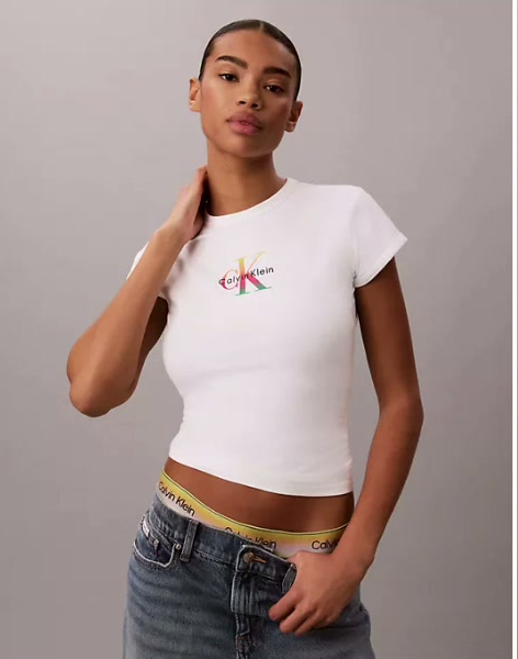 pride monologo baby tee