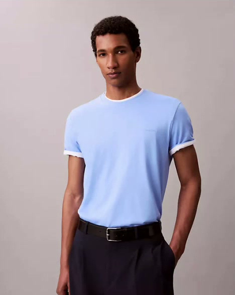 liquid touch crewneck t shirt