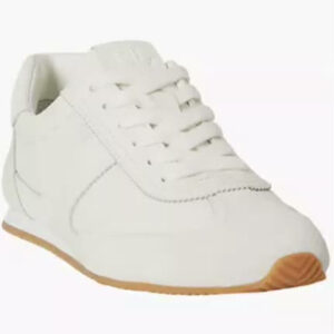 lauren ralph lauren — women's dani low profile round toe sneakers