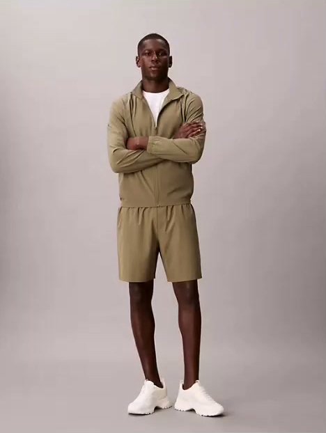 icon sport woven shorts