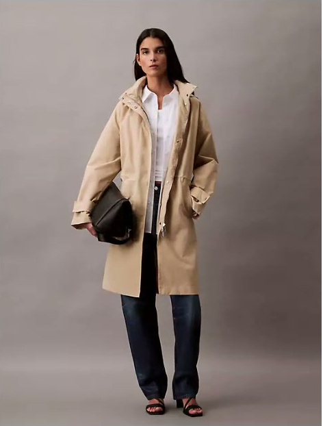 rain anorak jacket
