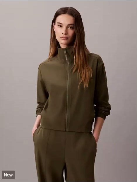 modern sport windbreaker jacket