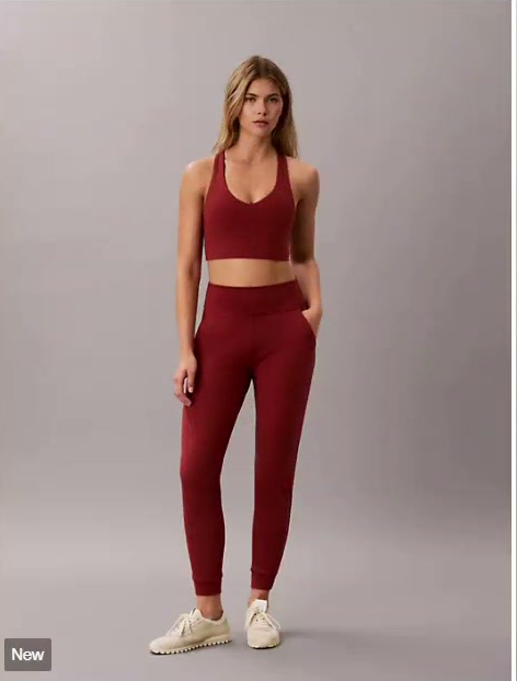 soft sport joggers