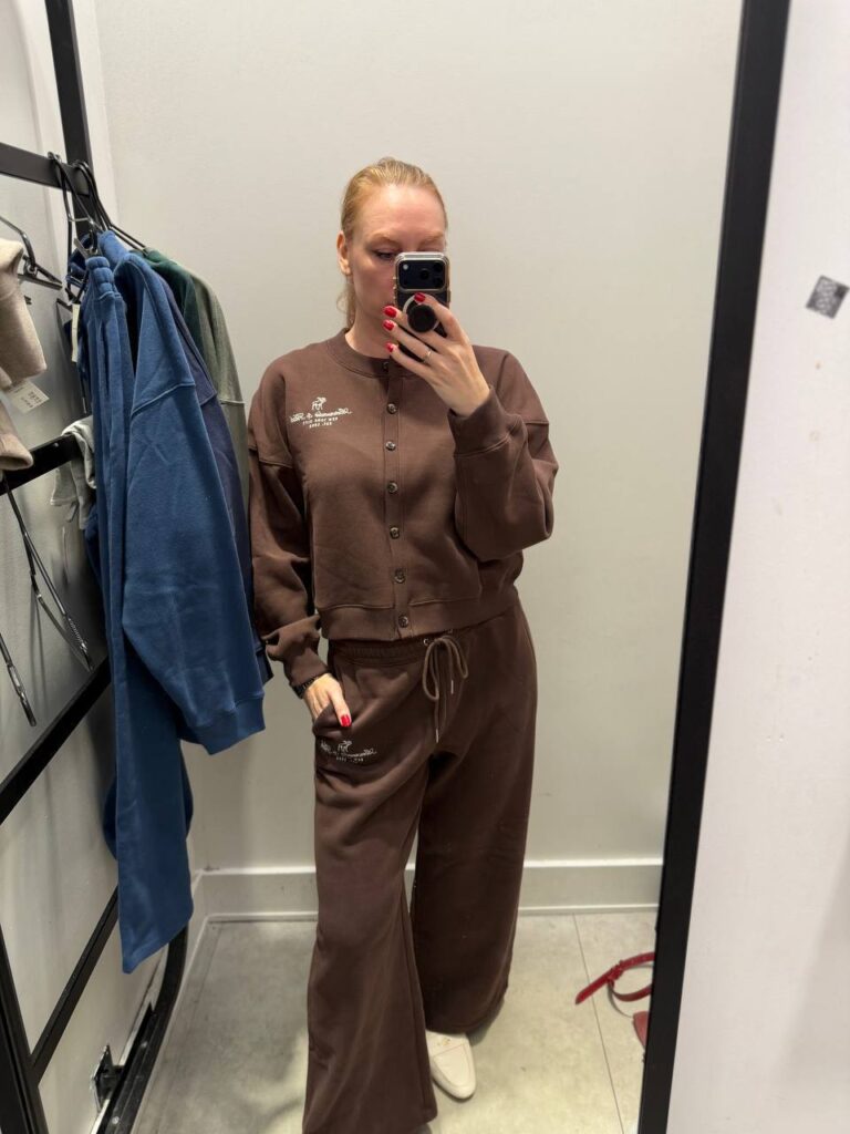ABERCROMBIE fitch file 3306